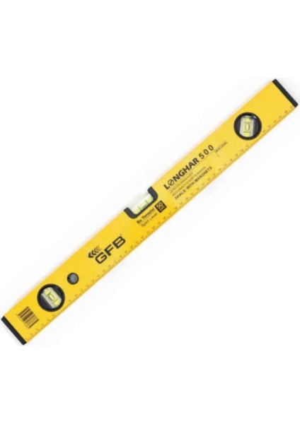 Sarı Su Terazi Mıknatıslı 40CM