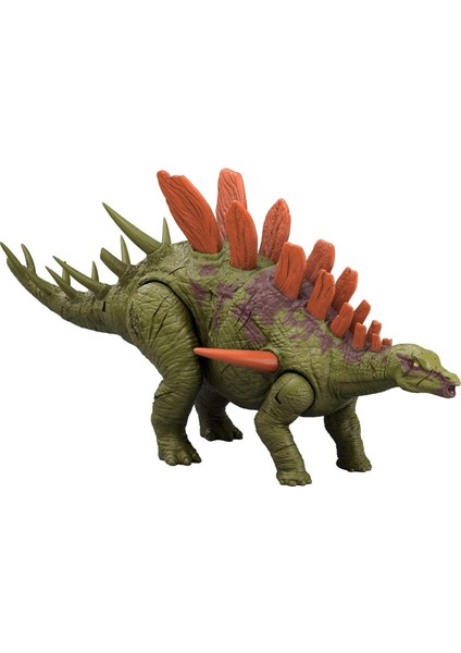 Elite Jurassic World Chaos Theory Kentrosaurus Dinazor Figür Orijinal Oyuncakjurassic World Dinazorları 1 Adet
