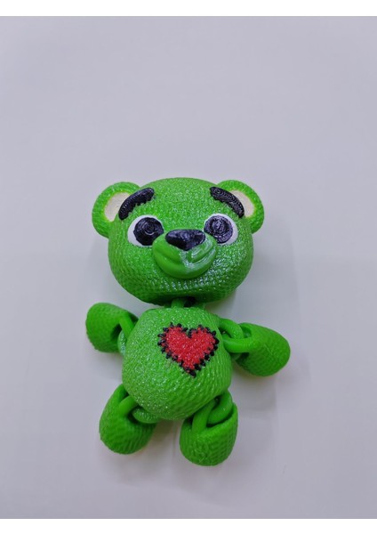 Elite Kalpli Hareketli Ayıcık 1 Adet