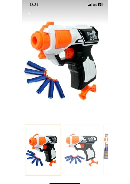 Elite Nişancı 6 1 Adet