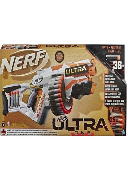 Elite Ultra One 1 Adet