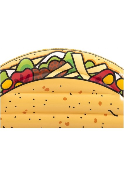 Elite KZL-BW43251 Yatak Hamburger Sekıllı 171CMX89CM 8 1 Adet modelleri