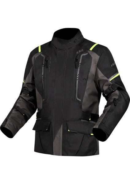 Narvık Mont Mavi-Siyah-Gri-Kırmızı