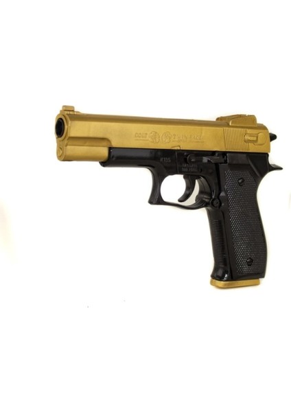 Elite Oyuncak Gold Renk Tabanca Boncuk Silah 300 Boncuk Atan Tabanca 1 Adet fiyatları
