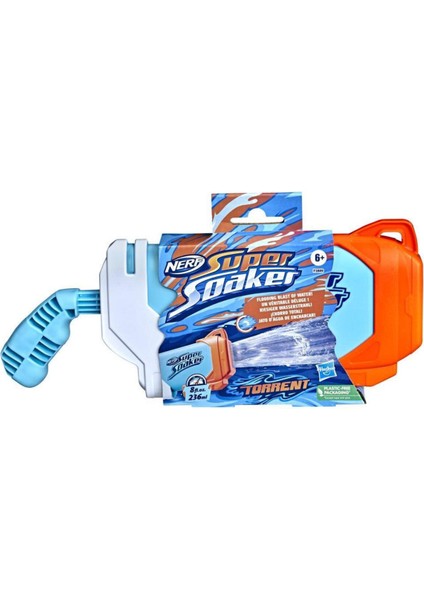 Elite Super Soaker Torrent F3889 1 Adet