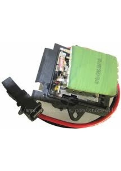 HLR100049 100049 Kalorifer Rezistansı Clıo Iı Kangoo