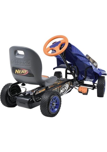 Elite Nerf Striker 4 Tekerlekli Gokart Bisikleti. Bisikleti, 50 kg Taşıma Kapasitesi, 4-8 Yaş 1 Adet fırsatları