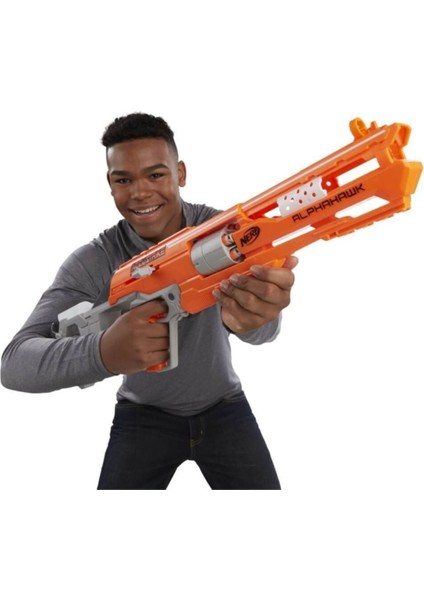 Elite N-Strike Elite Accustrike Alphahawk 1 Adet