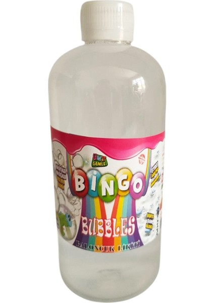 Elite 24 Adet Köpük Baloncuk Likiti Yedek Baloncuk Solüsyon 500 ml Tabanca Köpük + 4 Adet Mini Köpük Oyunu 1 Adet