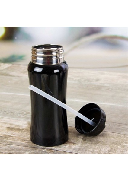 Kişiye Özel Lüx Çelik Termos Matara - 500 ml - M2 modelleri