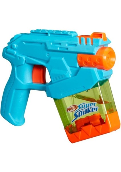 Elite Nerf Super Soaker Mini Dunk-Fill Su Tabancası 1 Adet