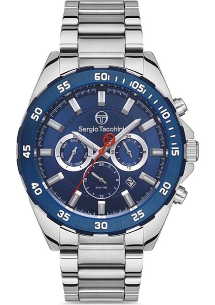 Sergıo Tacchını St.1.10189.2 Erkek Kol Saati