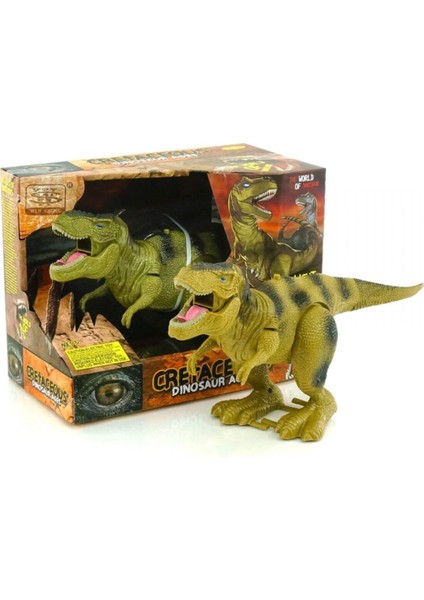 Elite Yürüyen Kükreyen Dinozor T-Rex 1 Adet