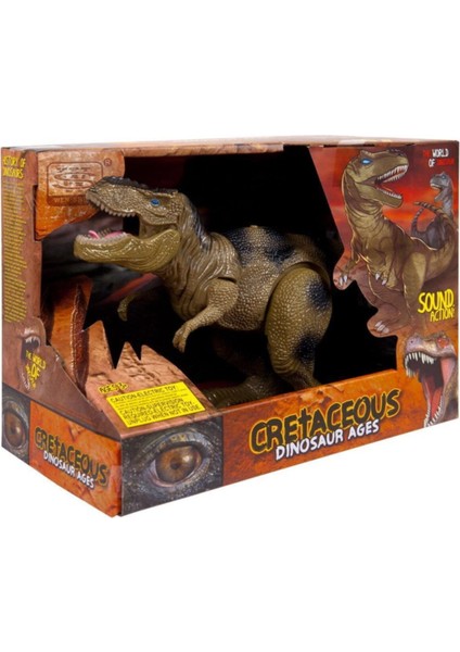 Elite Yürüyen Kükreyen Dinozor T-Rex 1 Adet fiyatları