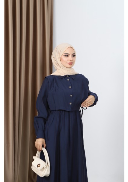 Gömlekli Modal Elbise fırsatları