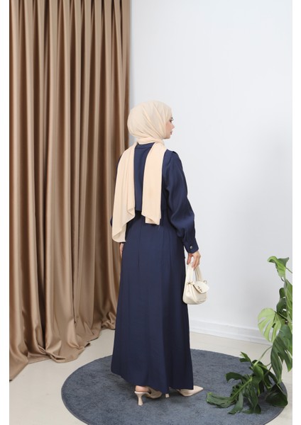 Gömlekli Modal Elbise indirimleri