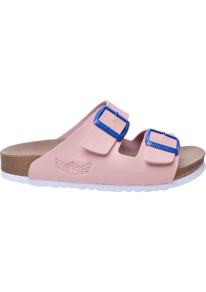 S902.002 Çift Tokalı Terlik