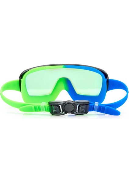 Elite Prismatic Cyborg Cyan - Çocuk Deniz Gözlüğü 1 Adet