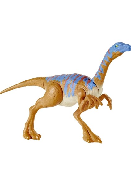 Elite Camp Cretaceous Attack Pack Gallimimus Action Figure 1 Adet
