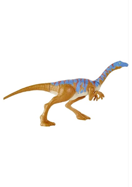 Elite Camp Cretaceous Attack Pack Gallimimus Action Figure 1 Adet modelleri