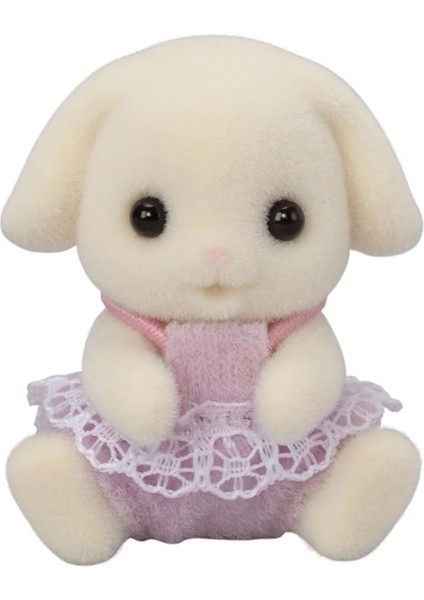 Elite Sylvanian Families Epoch Flora Tavşan Ikizleri, Oyuncak 1 Adet modelleri