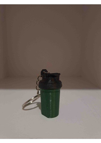 Protein Shaker 2'li Anahtarlık