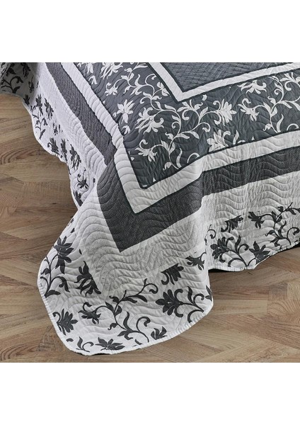 Helen Çift Kişilik Kapitone Yatak Örtüsü modelleri