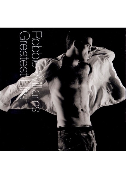 Dikkat CD Robbie Williams – Greatest Hits