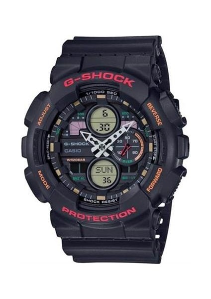 G-Shock Ga-140-1a4dr Erkek Kol Saati
