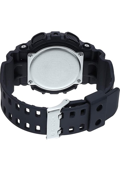 G-Shock Ga-140-1a4dr Erkek Kol Saati
