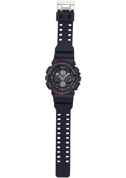 G-Shock Ga-140-1a4dr Erkek Kol Saati