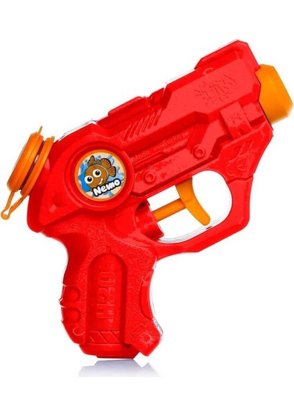 Elite Tiim Water Blaster Nemo Küçük Boy Su Tabancası URT017-001,NEMO Oyuncak Su Tabancası 1 Adet