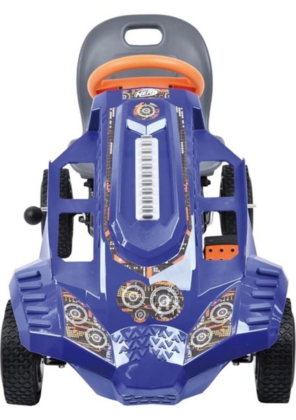 Elite Nerf Striker 4 Tekerlekli Gokart Bisikleti. Çocuk Bisikleti, 50 kg Taşıma Kapasitesi, 4-8 Yaş 1 Adet modelleri