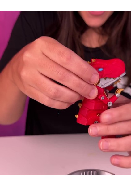 Elite Robot Dinozor 1 Adet