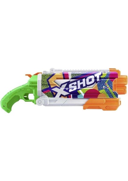 Elite X-Shot Su Tabancası - Hızlı Doldurma Fonksiyonlu - Ripple 1 Adet