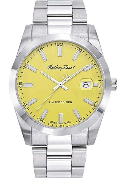 H451J Swıss Made Erkek Kol Saati