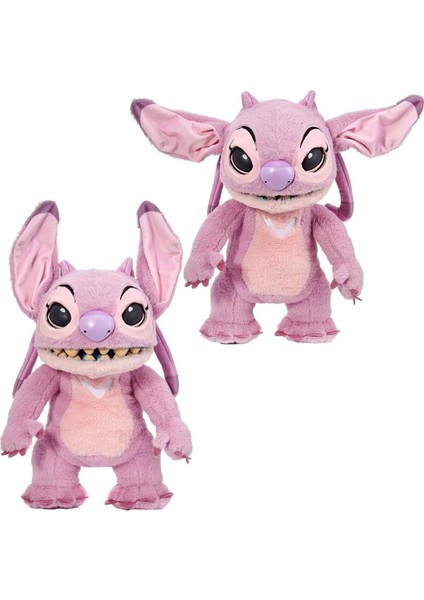 Elite Real Fx Puppetronıcs Dısney Angel 46 cm Elektronık Kukla 1 Adet modelleri