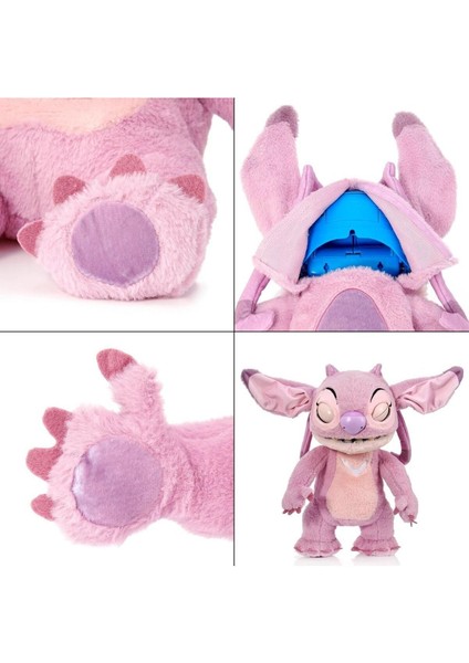 Elite Real Fx Puppetronıcs Dısney Angel 46 cm Elektronık Kukla 1 Adet fırsatları