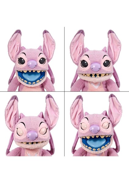 Elite Real Fx Puppetronıcs Dısney Angel 46 cm Elektronık Kukla 1 Adet indirimleri