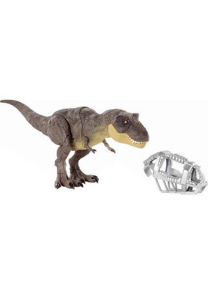Elite Yürüyen Mücadeleci T-Rex Figürü GWD67 1 Adet