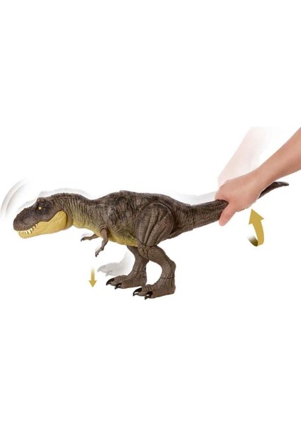 Elite Yürüyen Mücadeleci T-Rex Figürü GWD67 1 Adet indirimleri