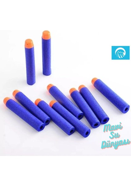 Elite Yumuşak Sünger Mermi 40 Lı 1 Adet