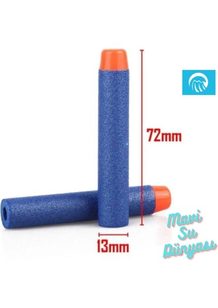 Elite Yumuşak Sünger Mermi 40 Lı 1 Adet fırsatları