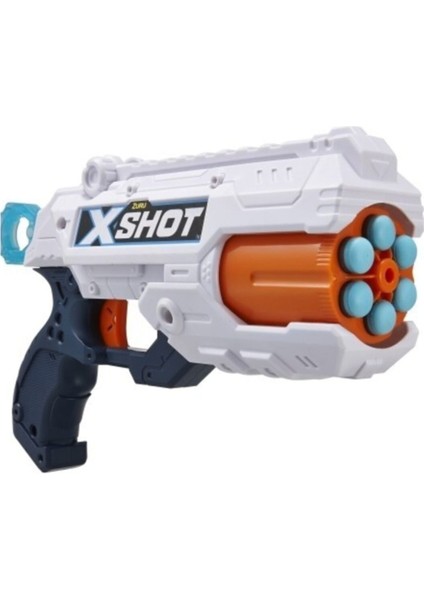 Elite X-Shot Reflex 6 Revolver With 16 Darts 1 Adet