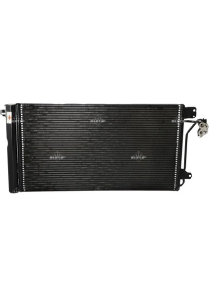35622 Klima Radyatörü Klima Radyatörü Transporter T5 03- 1.9tdı