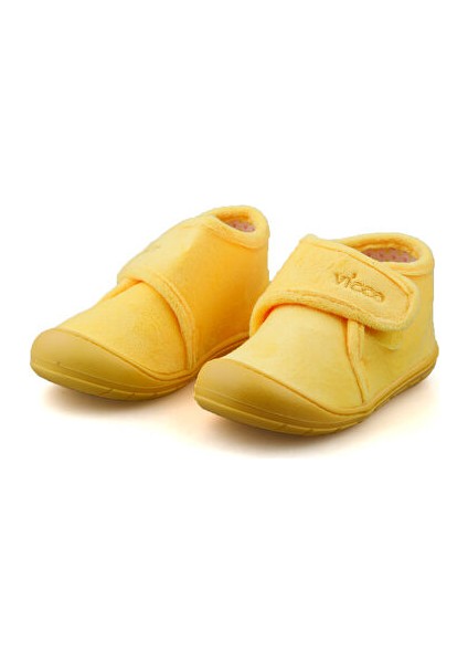Color Sarı/Yellow Patik Panduf 959.P19K.446-12