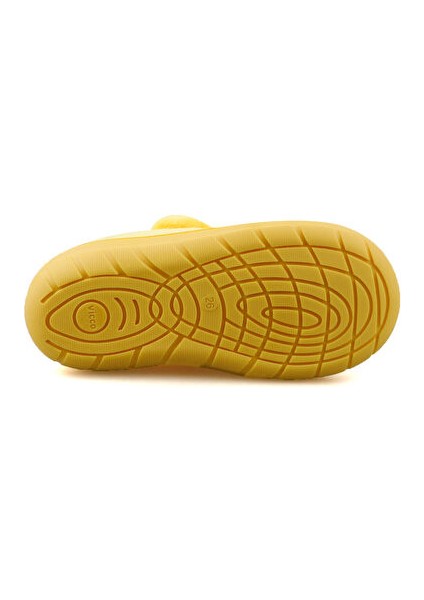 Color Sarı/Yellow Patik Panduf 959.P19K.446-12