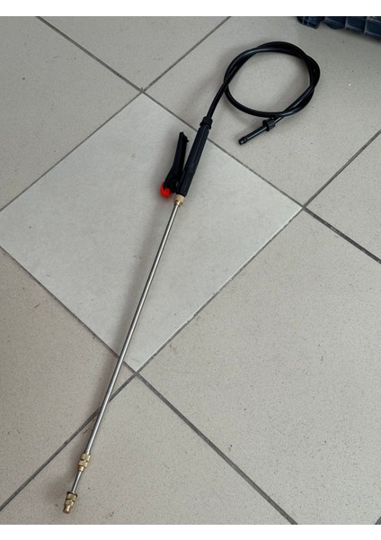 Ilaçlama Makinası Yedek Parça Seti modelleri