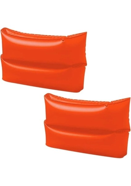 6+ Yaş 6-12 Yaş Çift Boğumlu Kolluk Deniz Kolluğu Havuz Kolluğu 25×17 cm Turuncu 1 Adet