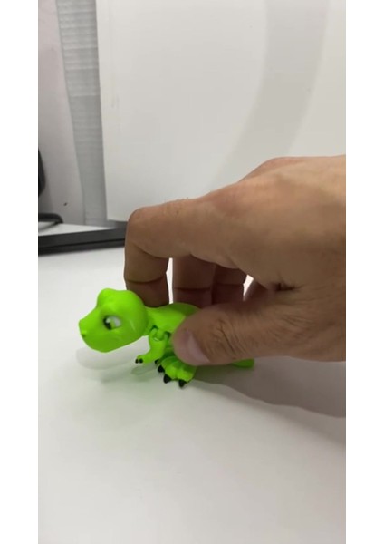 Elite Mini, Sevimli, Hareketli Trex/dinozor Figürü/oyuncağı 1 Adet fiyatları